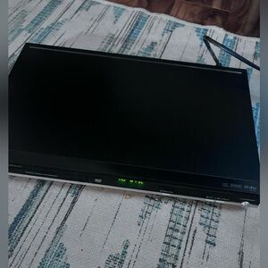 Toshiba SD-K770 Digital Cinema Progressive DVD Player